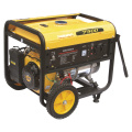 5kw / 6kw / 6.5kw CE elétrico / Recoil Start Gasoline Generator (WH7500-H) para uso doméstico